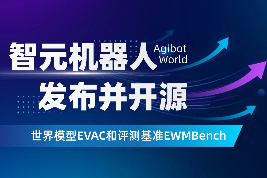 世界模型新突破！ 雷火竞技机器人开源EVAC框...